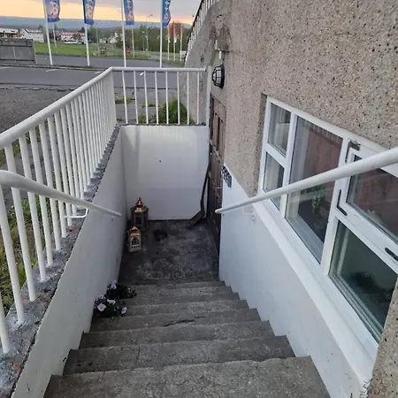 -Kaupangur 2,700 Egilsstathir Apartment Exterior photo